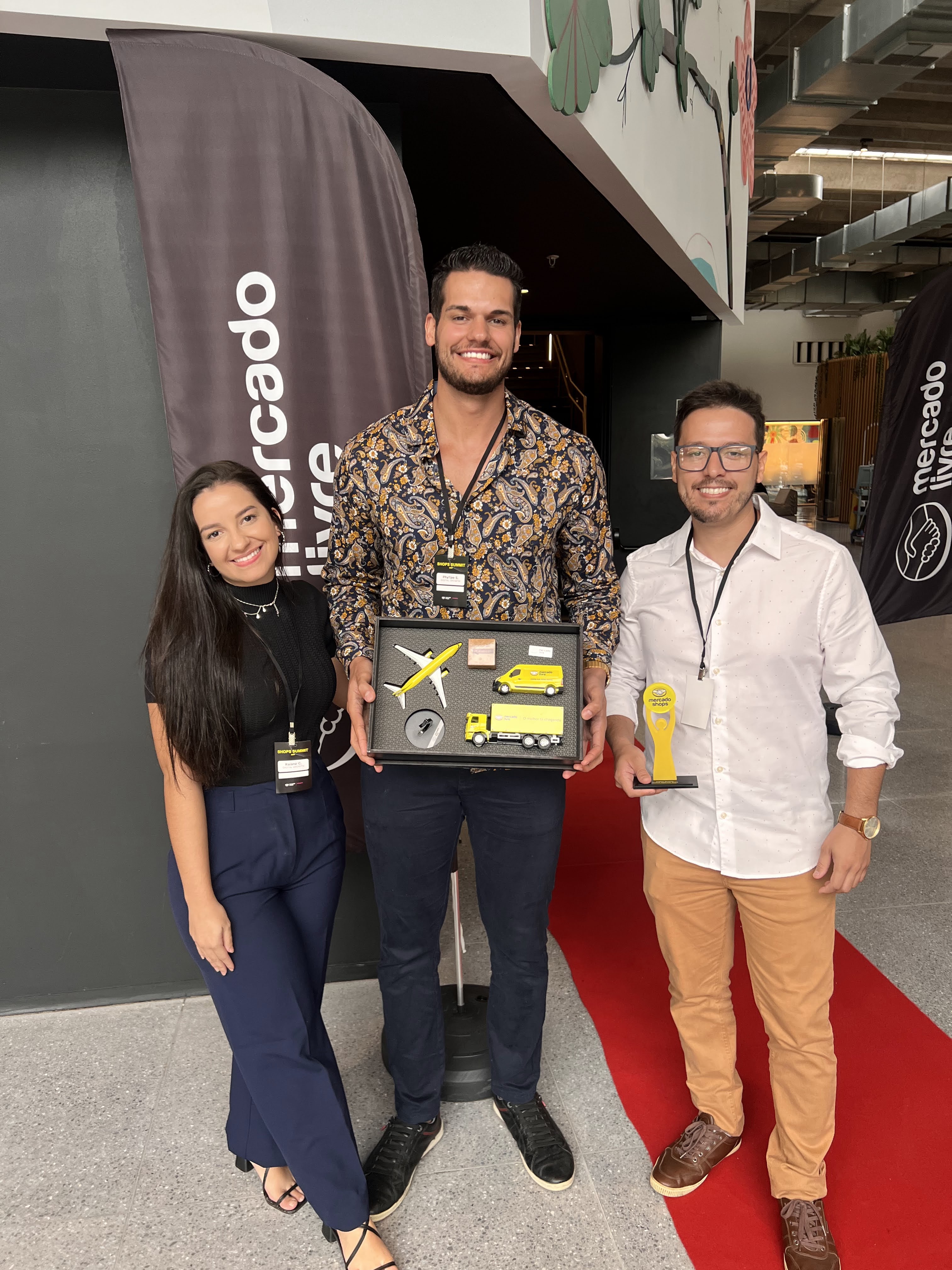 Cerimônia de Premiação