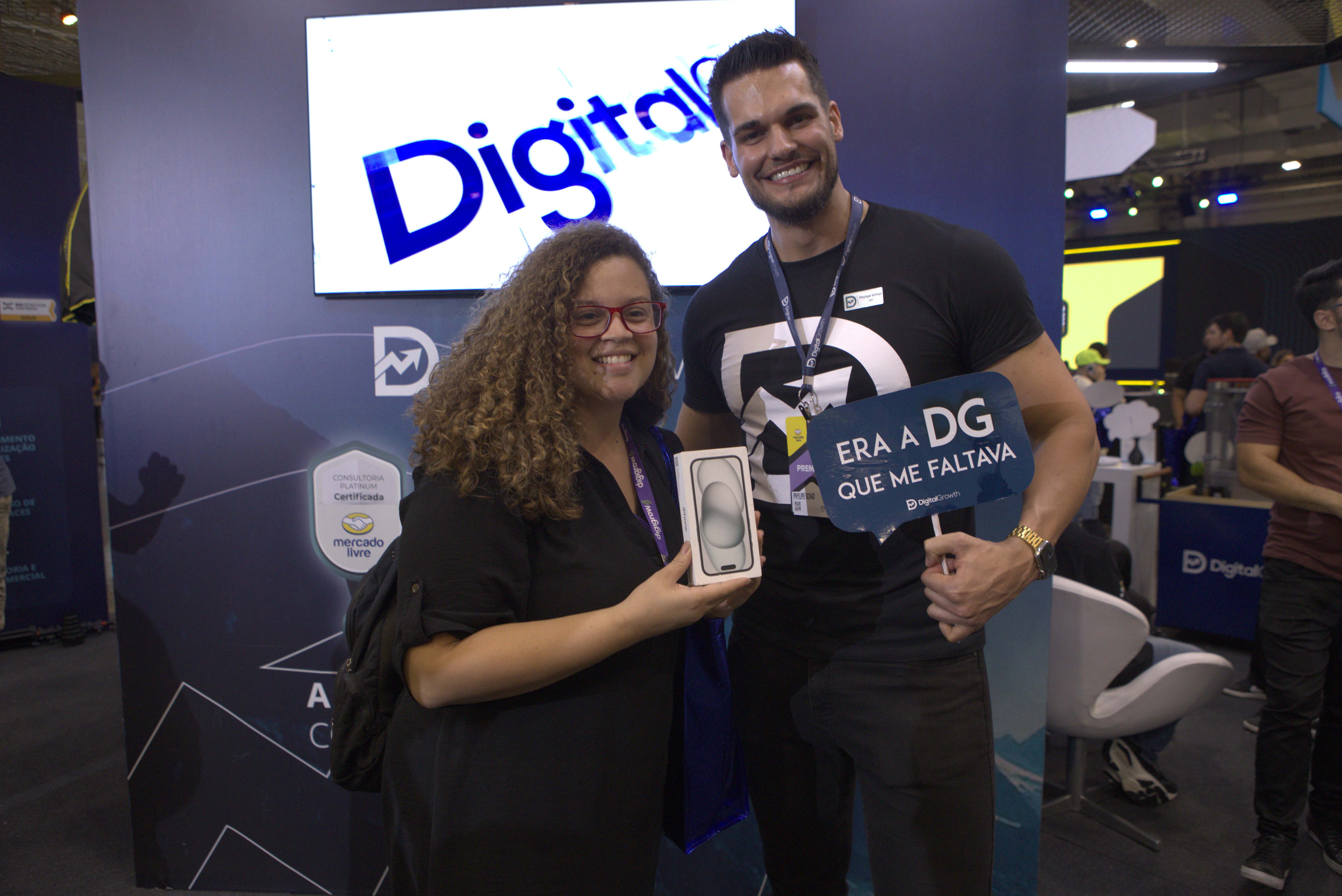 Estande Digital Growth