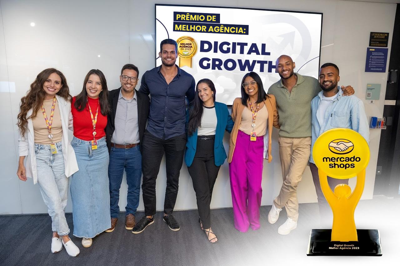 Premiação de Melhor Agência