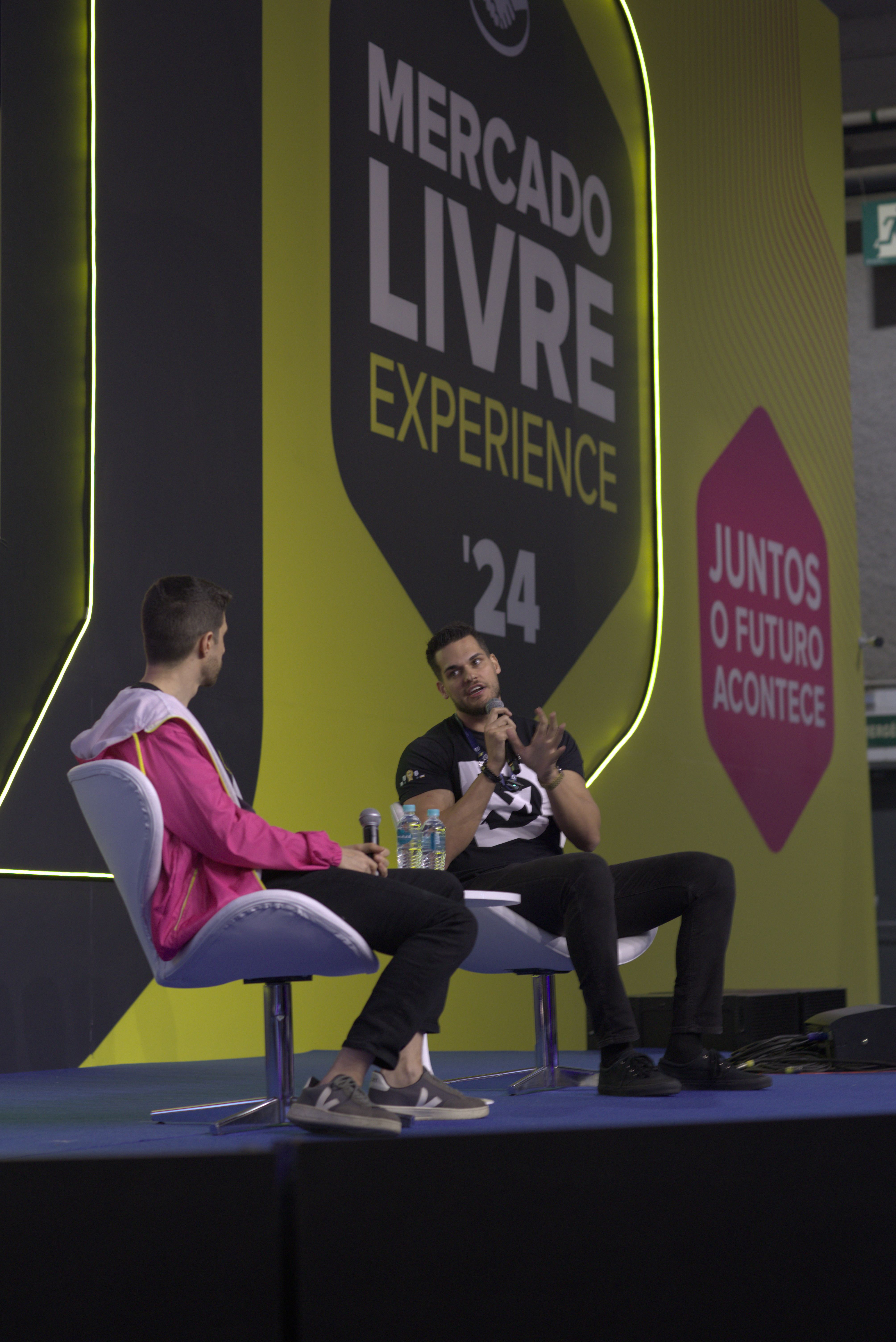Entrevista no Mercado Livre Experience